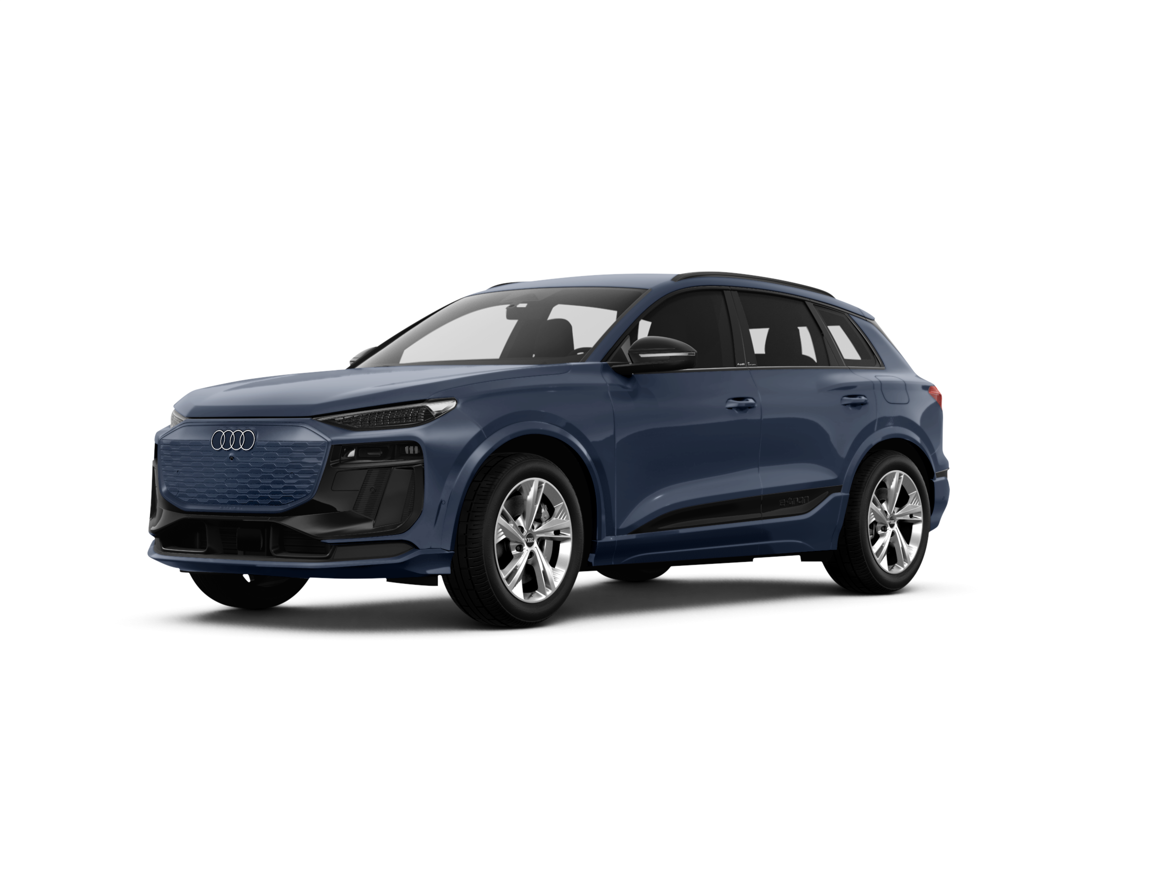 2027 Audi electric SUV range