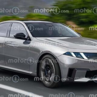 2027 BMW 3 Series Everything We Know