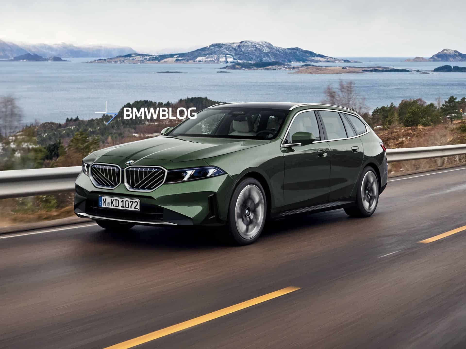 2027 BMW 5 Series redesign rumors