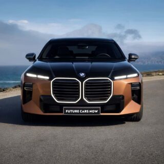2027 BMW 7 Series Imagined Ahead Of Next Month s Reveal