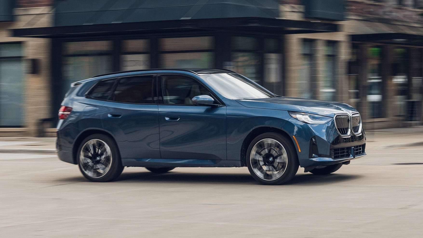 2027 BMW X3 specs prediction