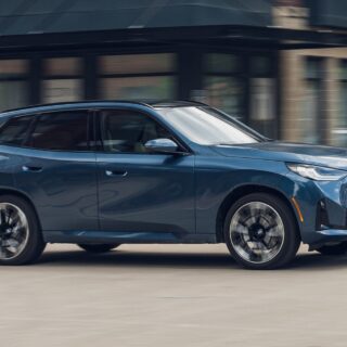 2027 BMW X3 Review Pricing And Specs