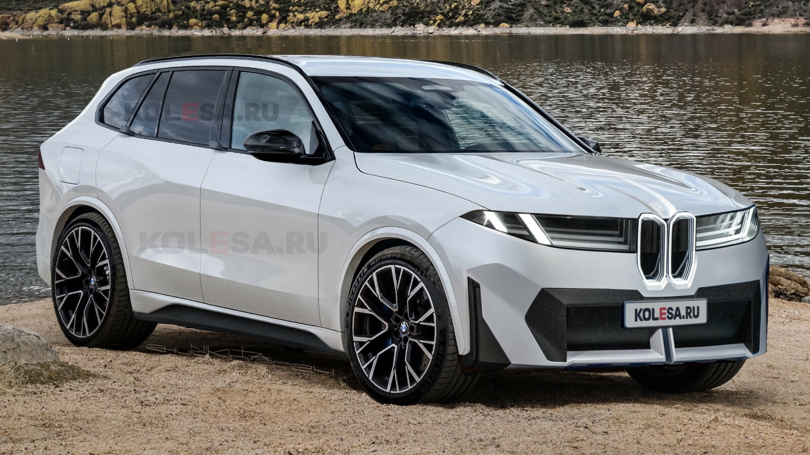 2027 BMW X5 hybrid improvements