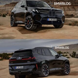 2027 BMW X5 Rendering Shows Neue Klasse Inspired Redesign