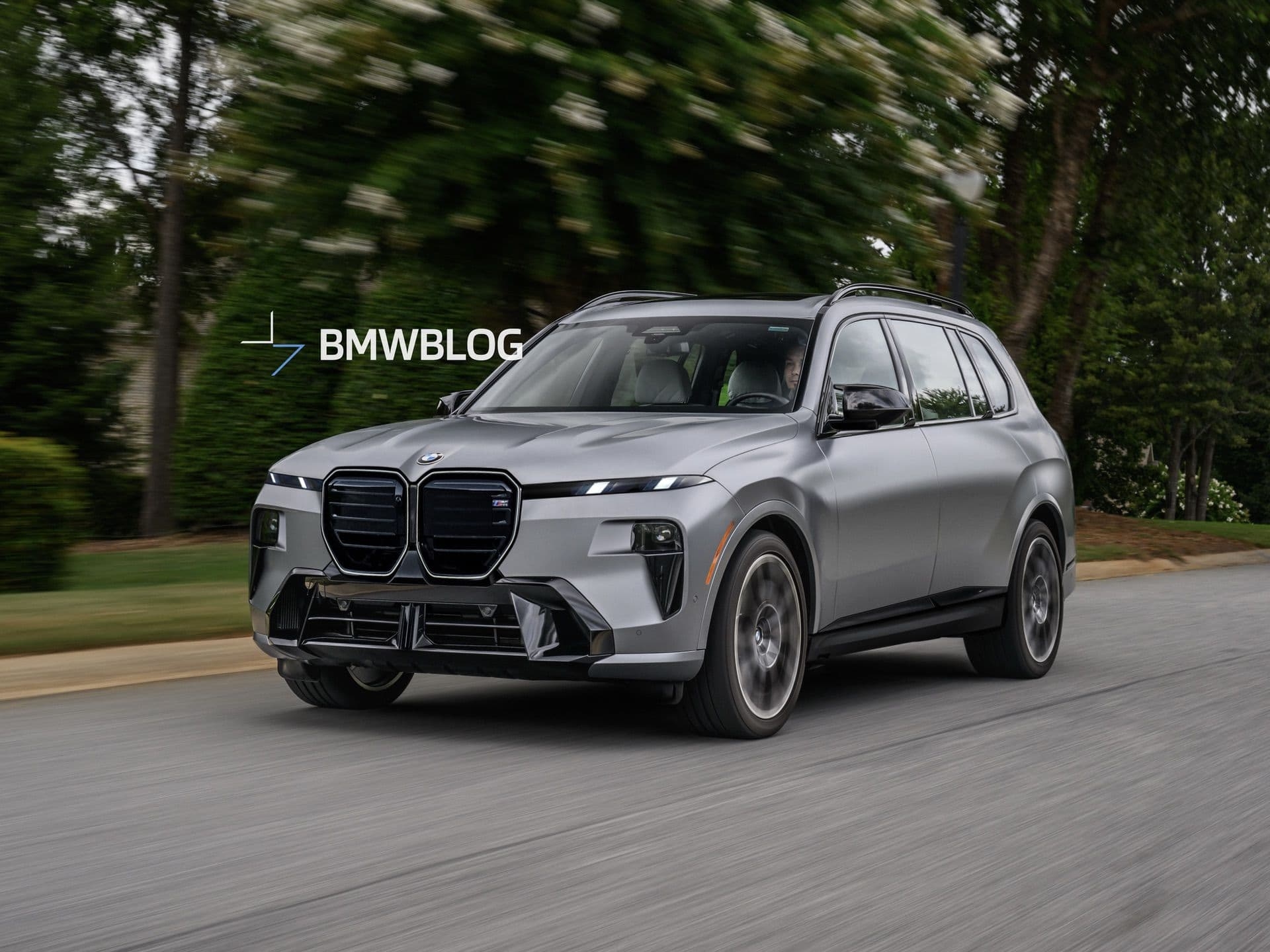 2027 BMW X7 redesign rumors