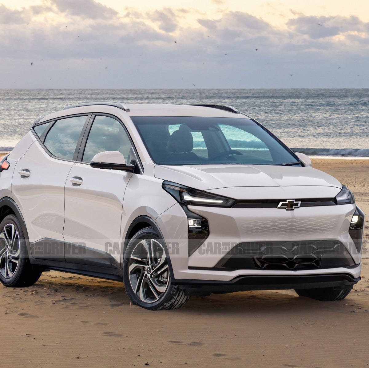 2027 Chevrolet Bolt Is An Affordable EV Worth Waiting For