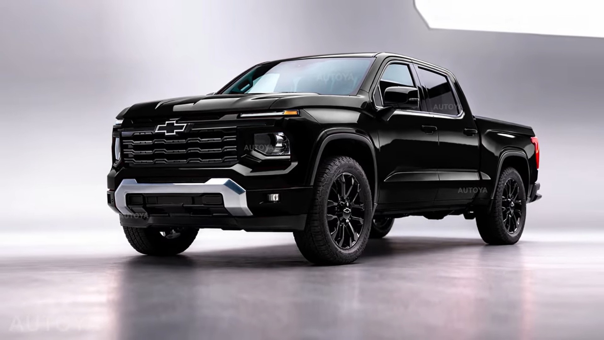 2027 Chevrolet Silverado Arrives Early In Fresh Renderings Showing Everything Inside And Outside Autoevolution