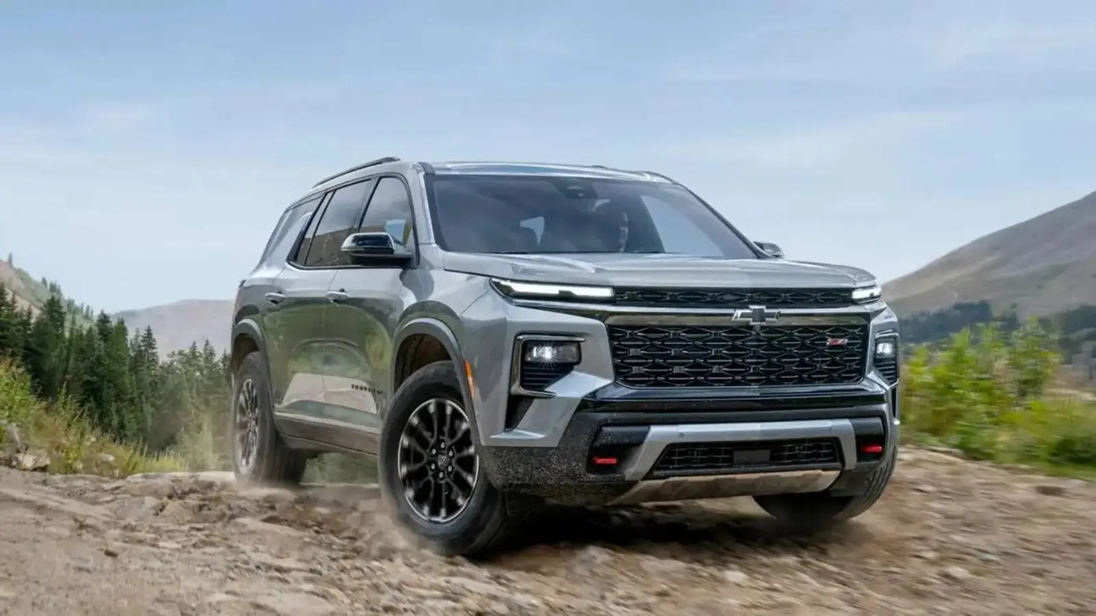 2027 Chevrolet Traverse Production Details And Specs