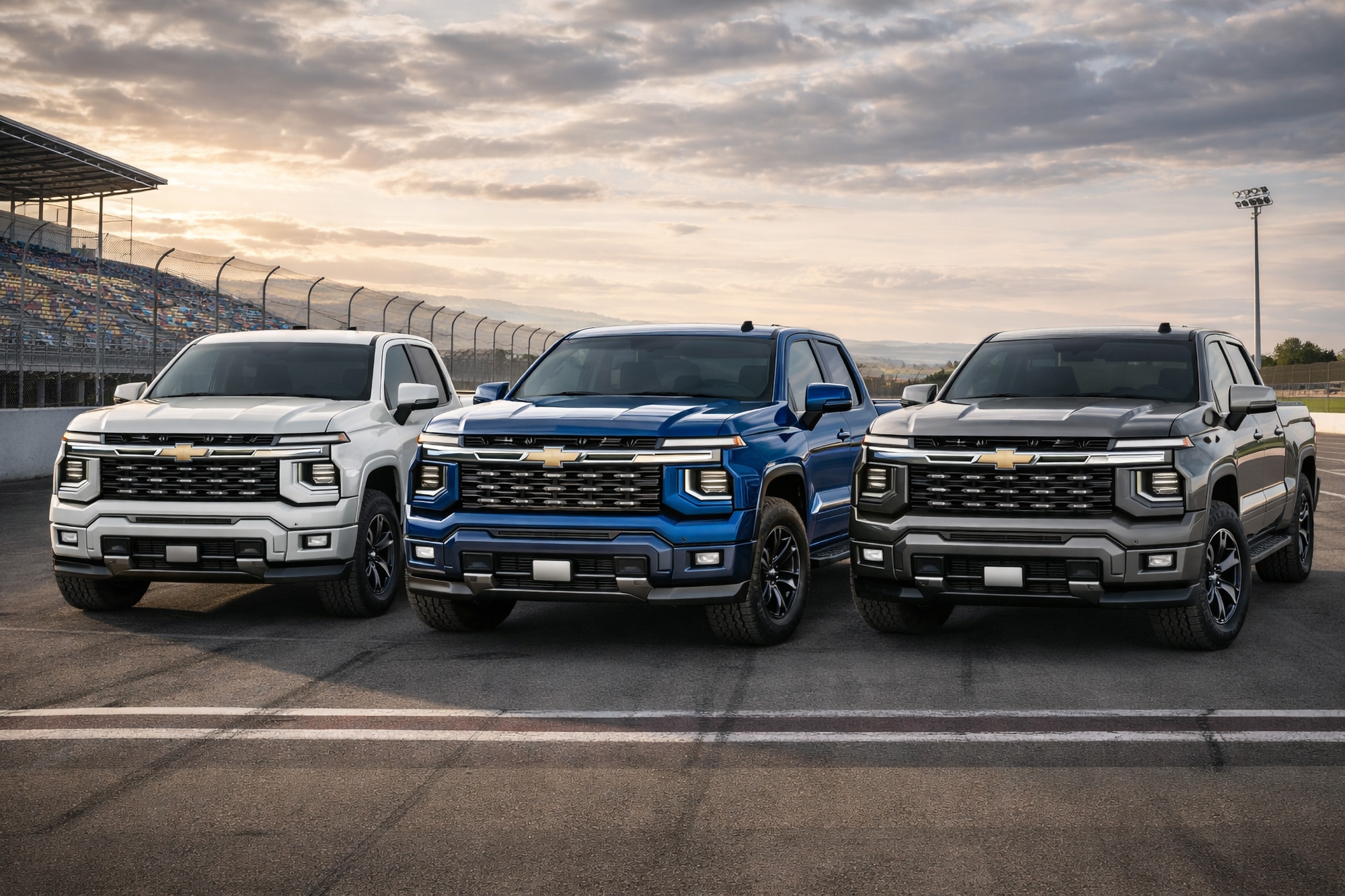 2027 Chevrolet Silverado 1500 gas mileage city