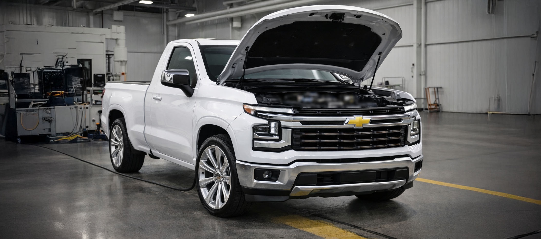 2027 Chevy Silverado Dealer Leaks 5 7L V8 1 000 Mile Range Rumors