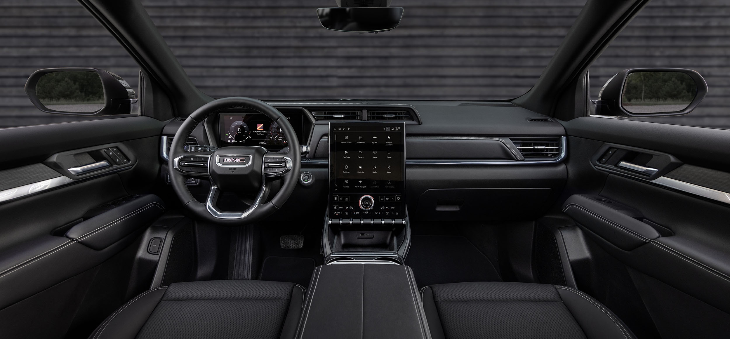 2027 GMC Terrain Drops The CVT And Adds Tesla Like Connected Dash Cams GM Trucks