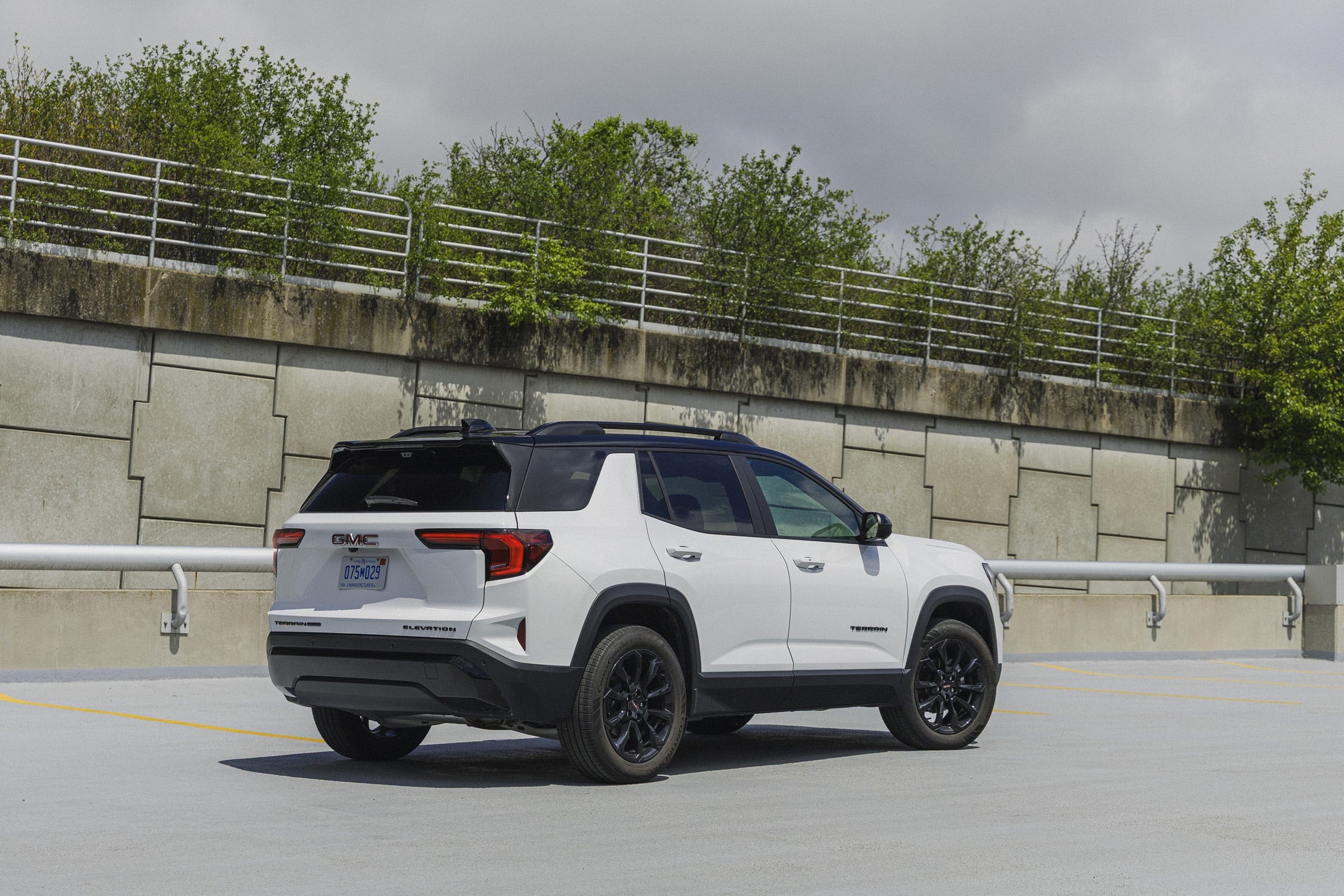 2027 GMC Terrain Review Pricing And Specs