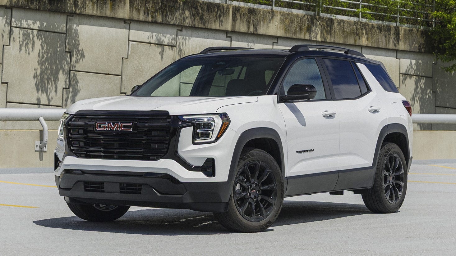 2027 GMC Terrain Review Pricing And Specs