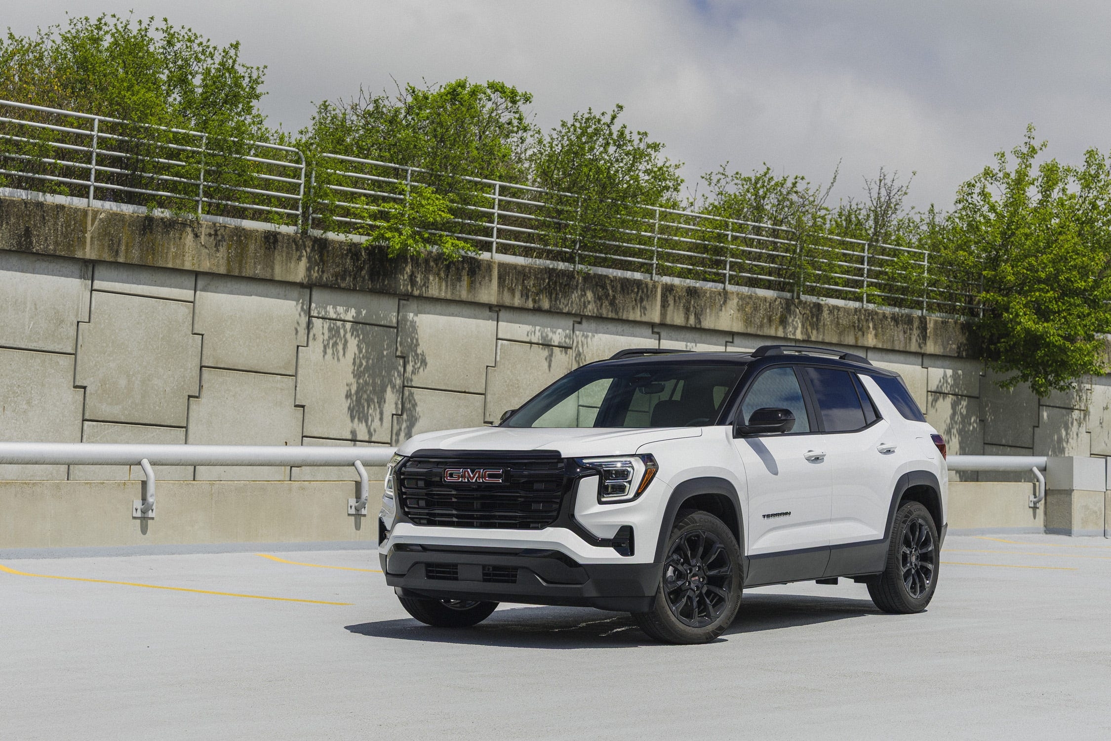 2027 GMC Terrain