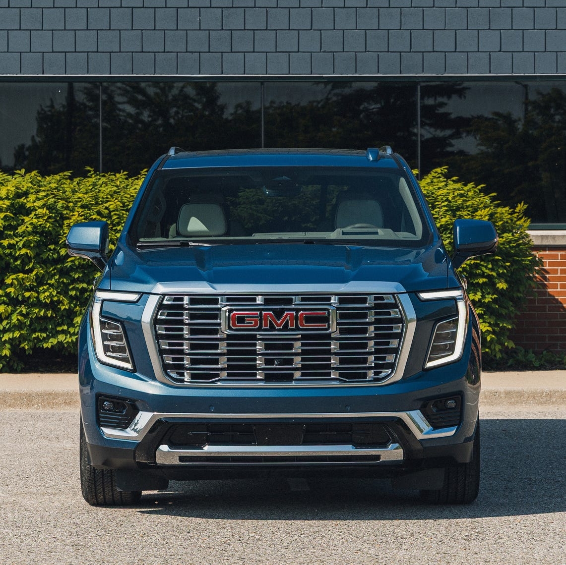 2027 GMC Yukon Not Getting Supercharged V 8 No Typhoon Redux