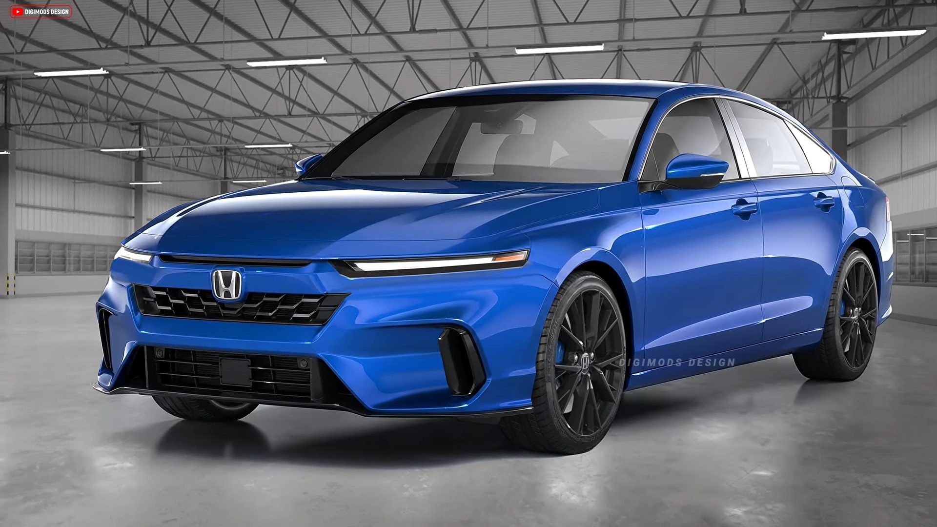 2027 Honda Accord price USA