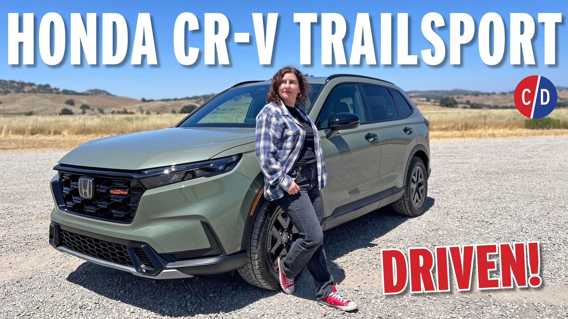 2027 Honda CR V Hybrid Review Pricing And Specs