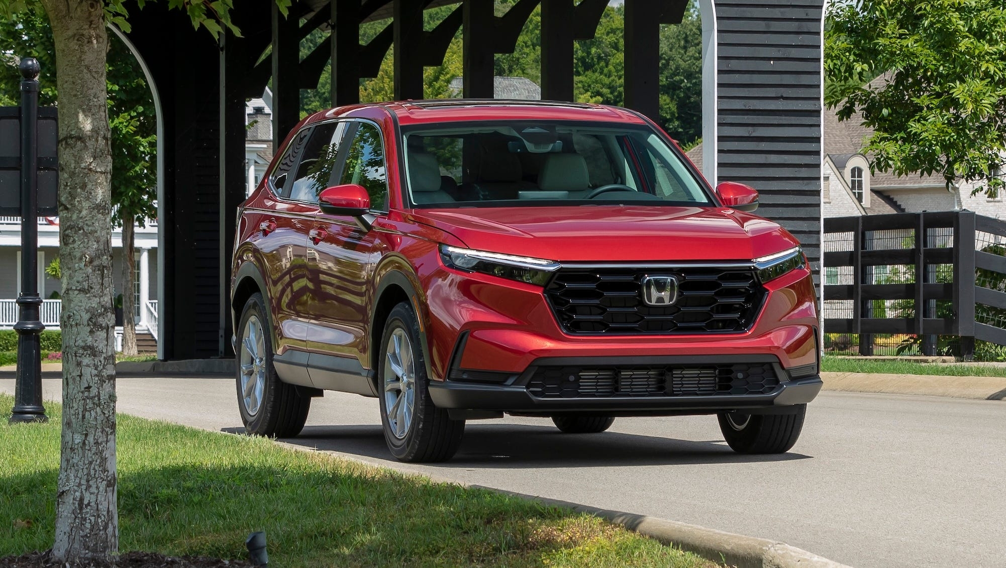 2027 Honda CR V Review Pricing And Specs