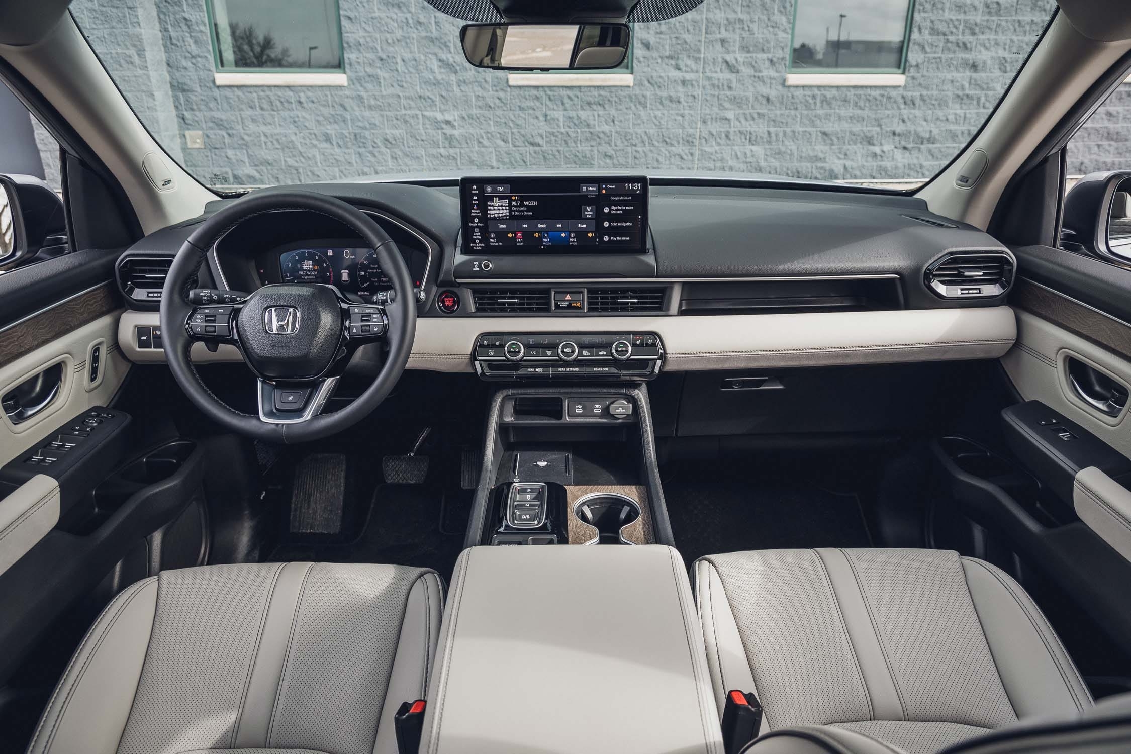 2027 Honda Pilot Review Pricing And Specs