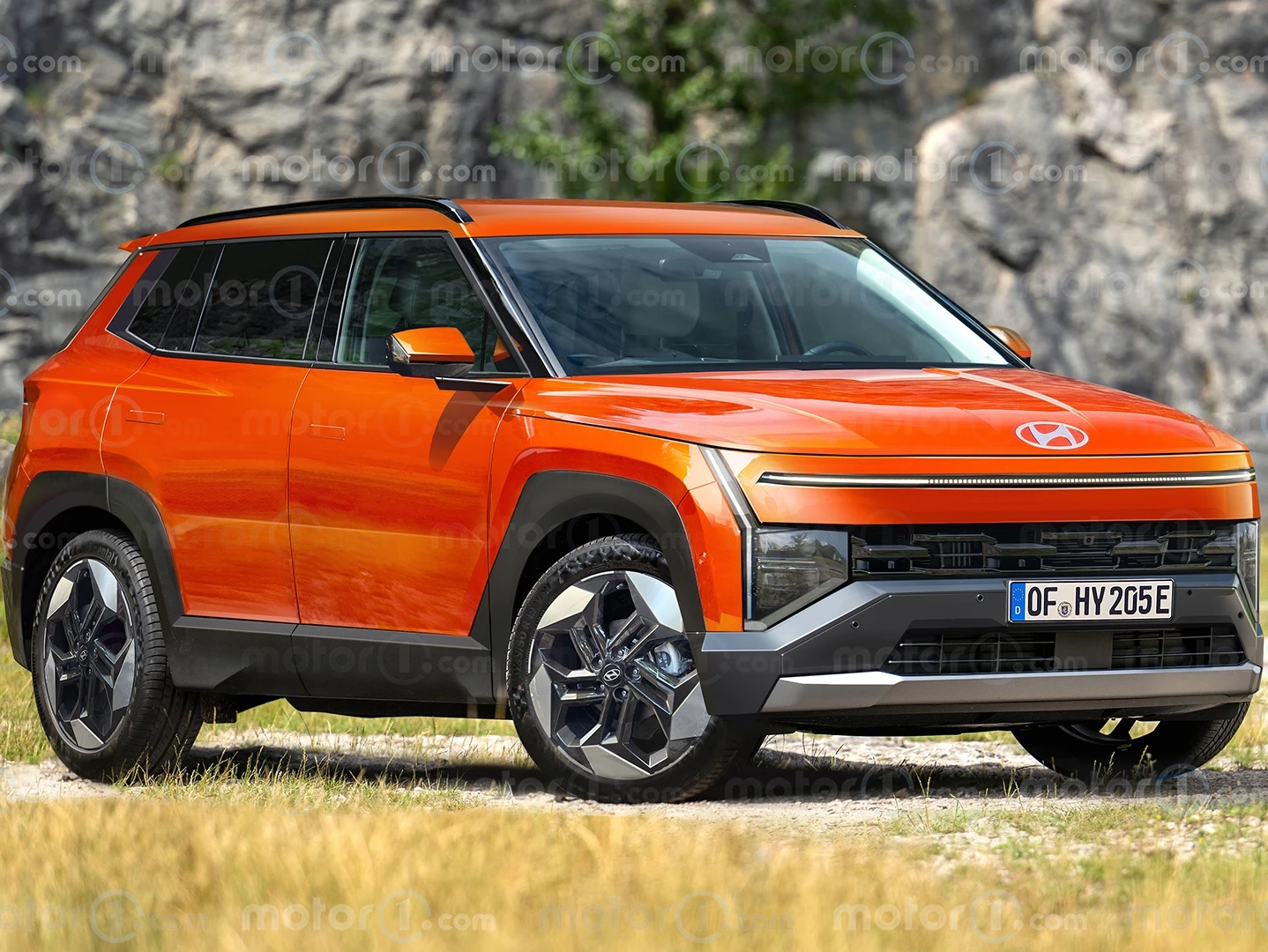 2027 Hyundai Tucson Everything We Know