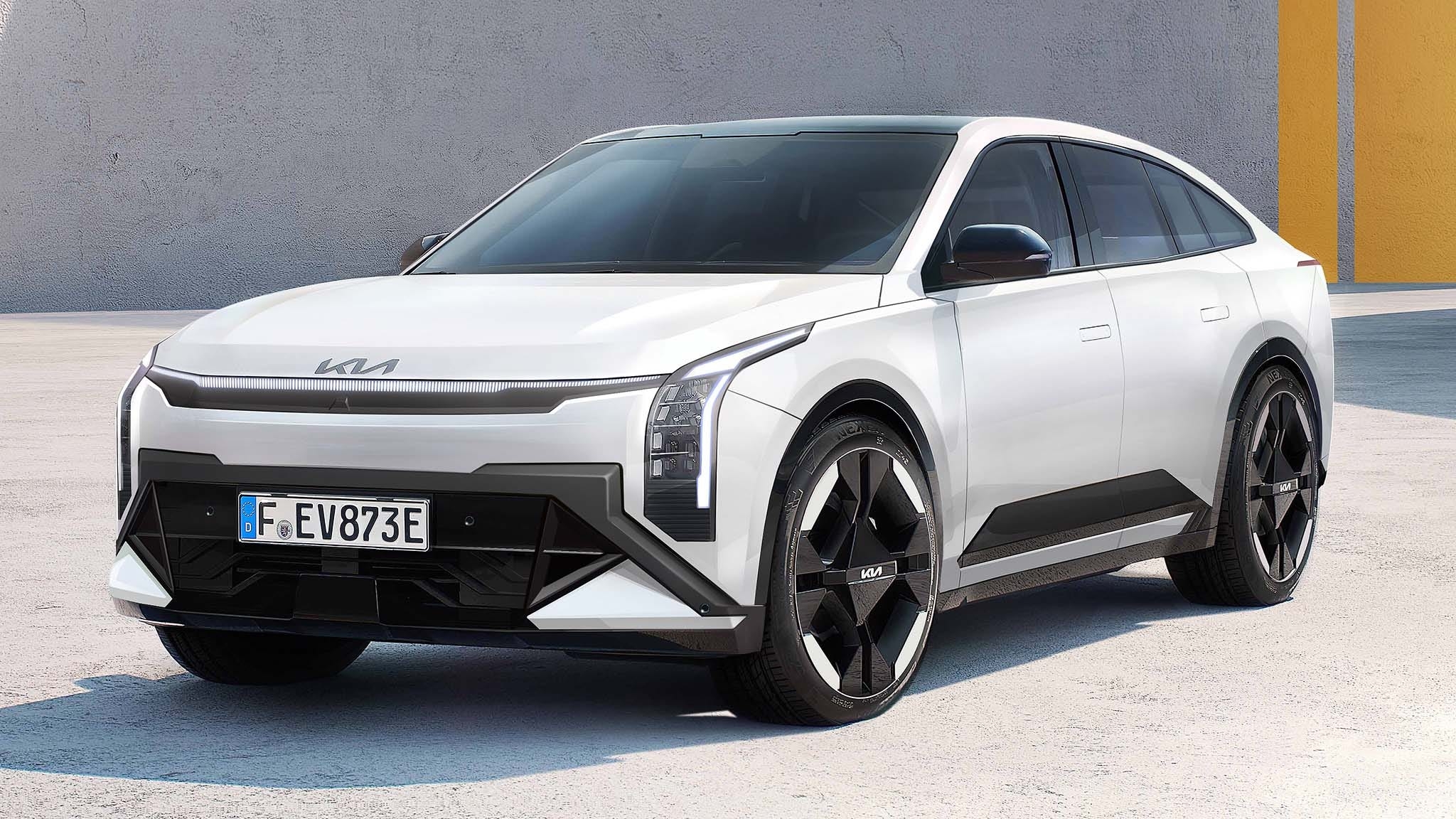 2027 Kia EV8 What We Know About The Future Electric Stinger