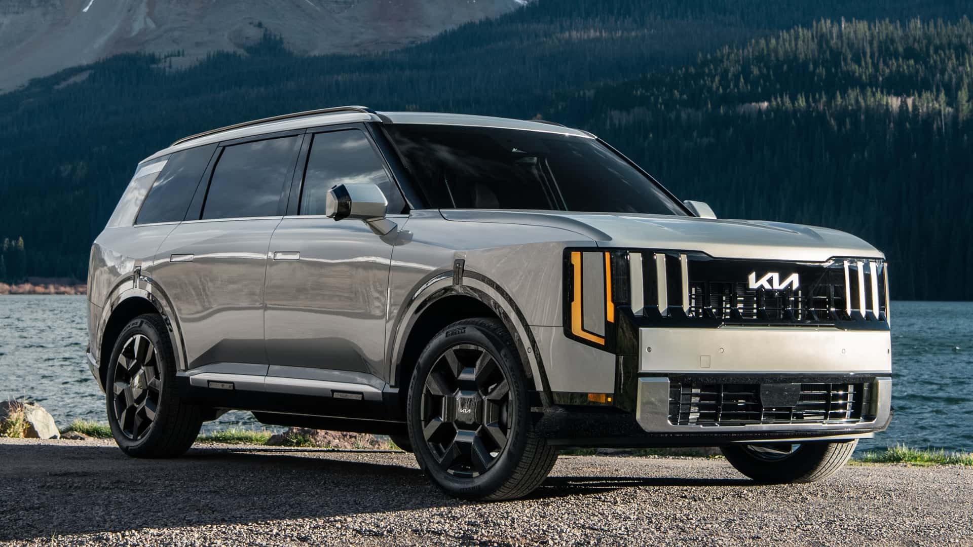 2027 Kia Telluride How Much Does It Cost