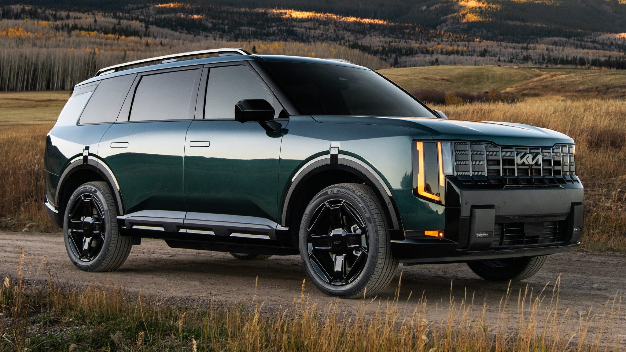 2027 Kia Telluride review 2027 Kia Telluride review