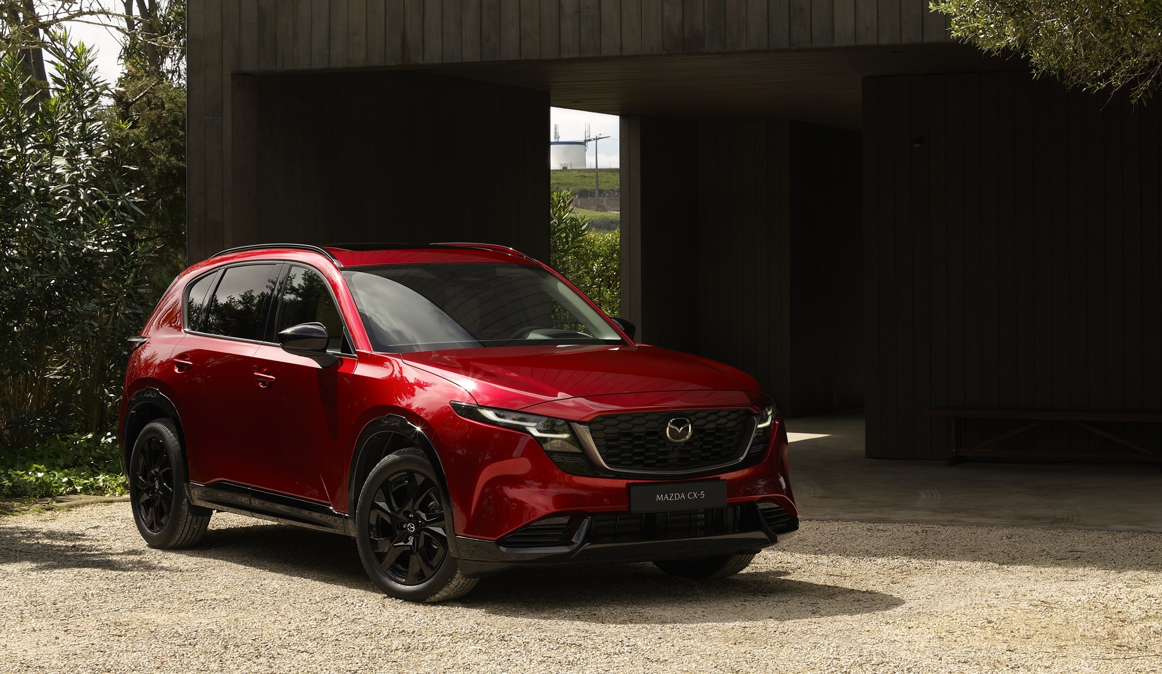 2027 Mazda CX 5 Hybrid First Look CARFAX