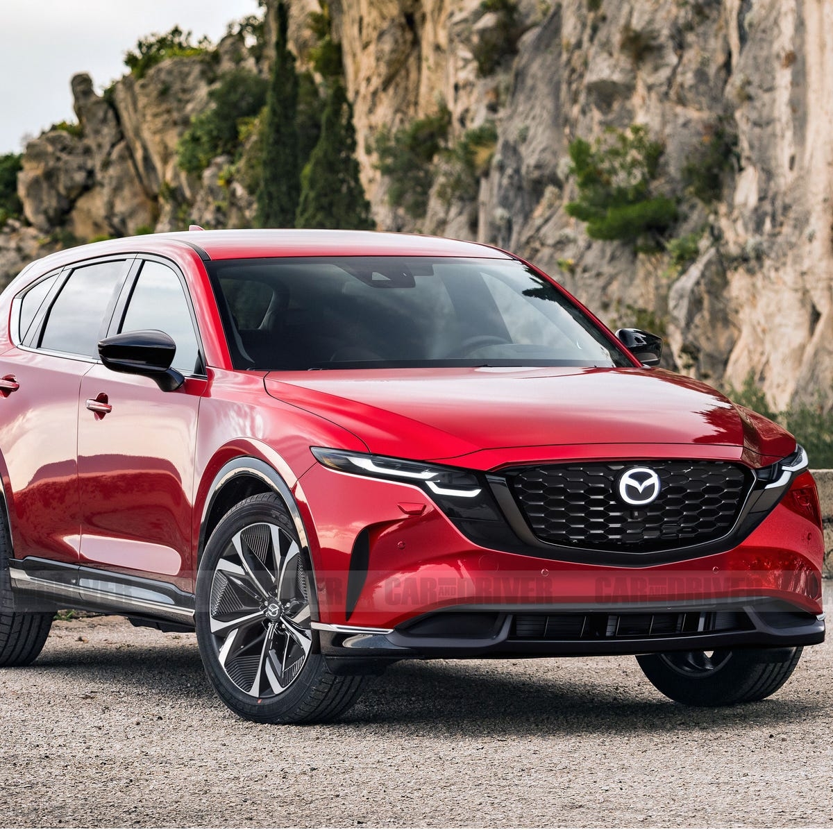 2027 Mazda models 2027 Mazda models