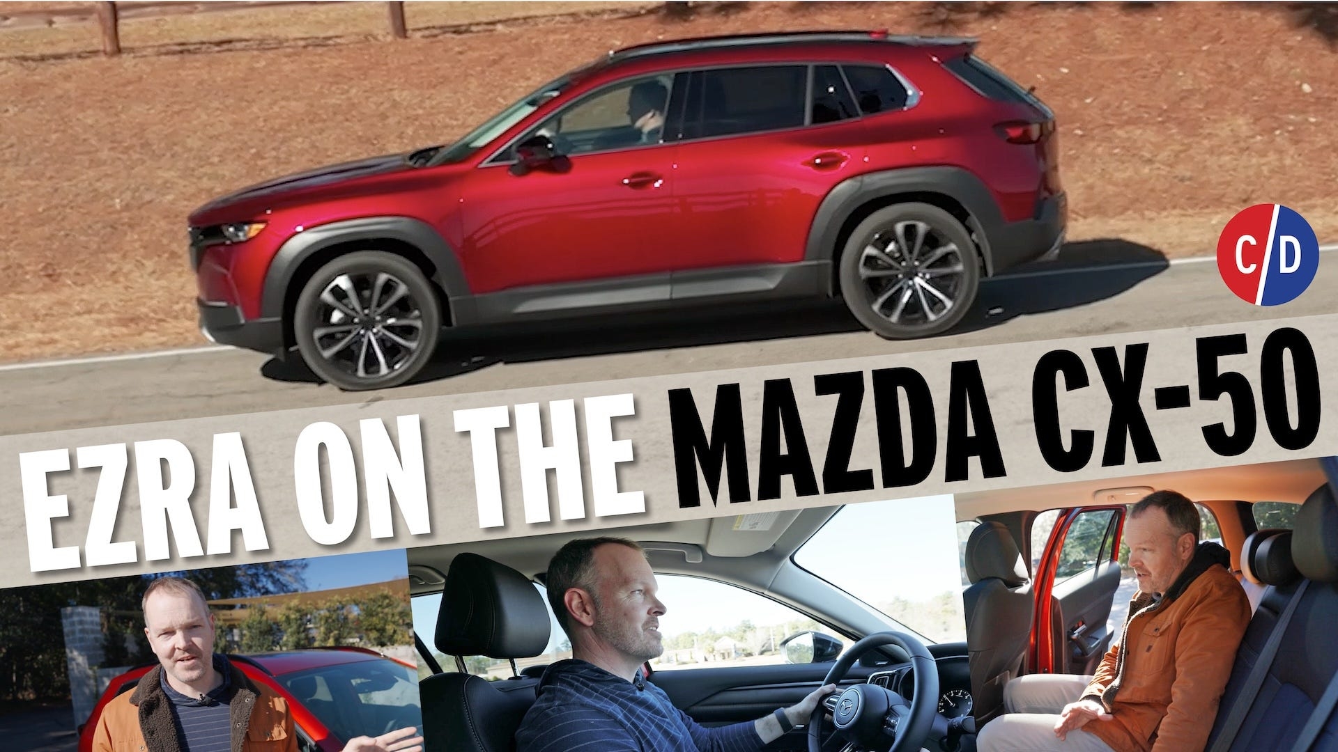 2027 Mazda CX 50 Review Pricing And Specs