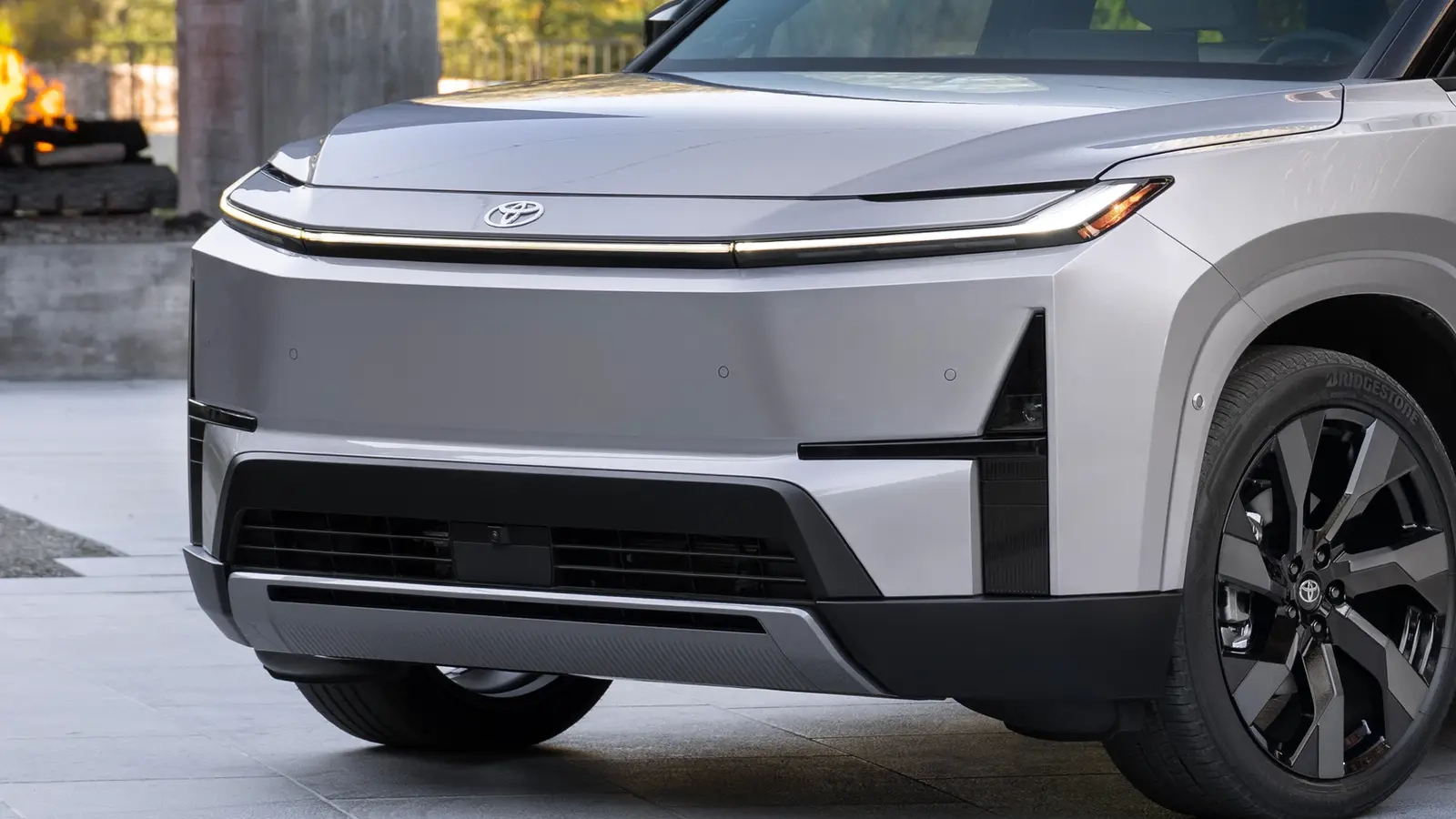 2027 Toyota specs summary