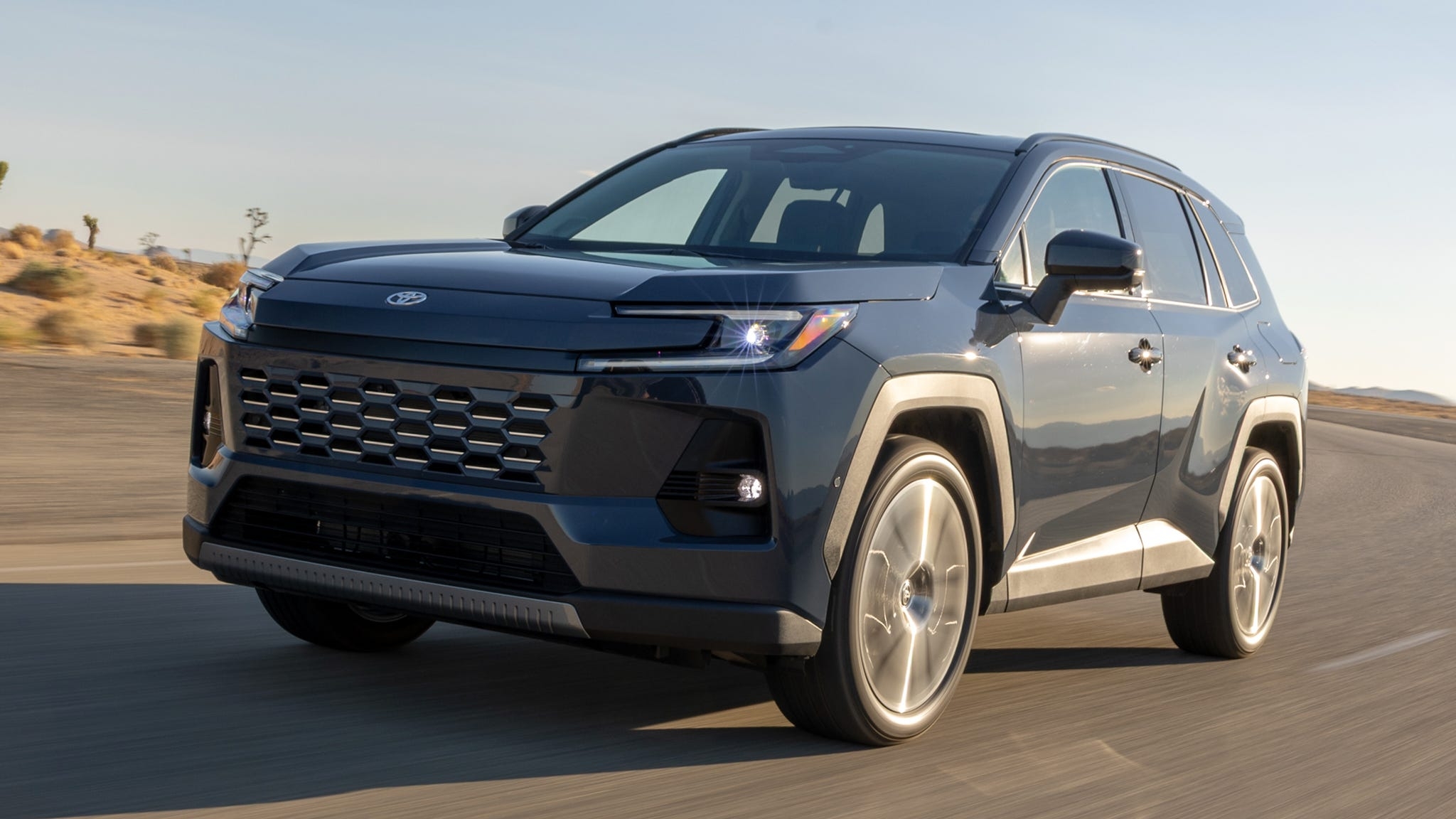2027 Toyota RAV4 Review Expert Insights Pricing And Trims