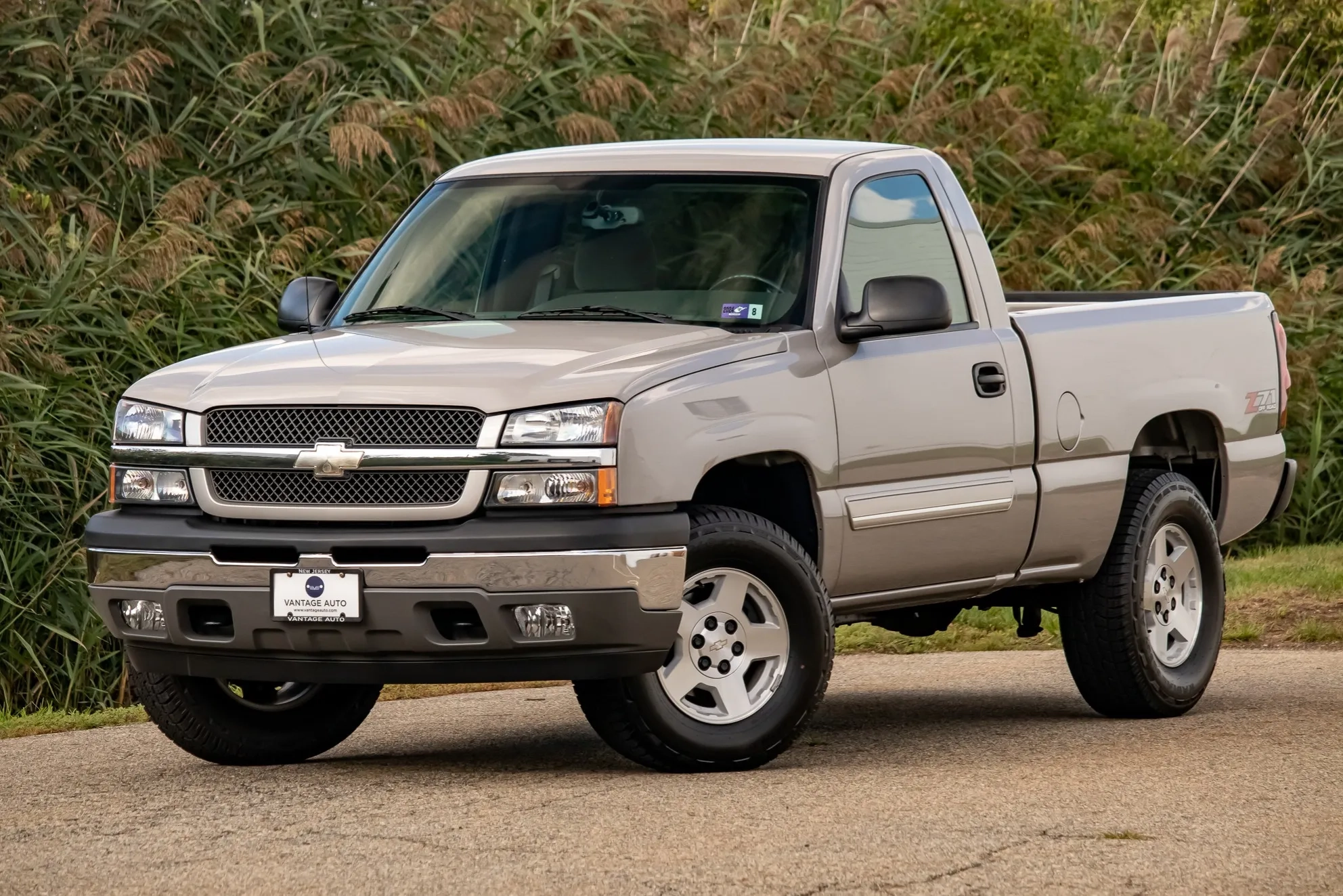 2005 chevrolet silverado