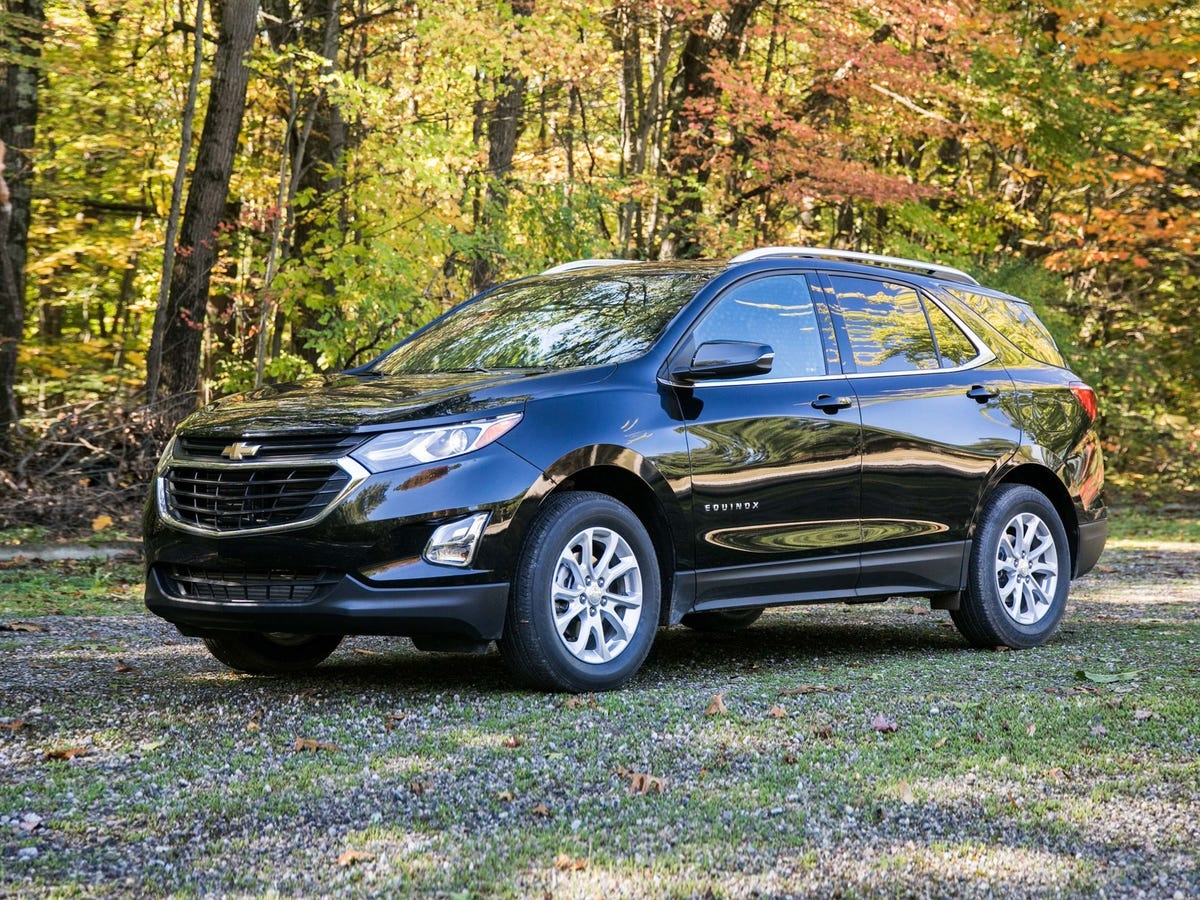 2018 chevrolet equinox