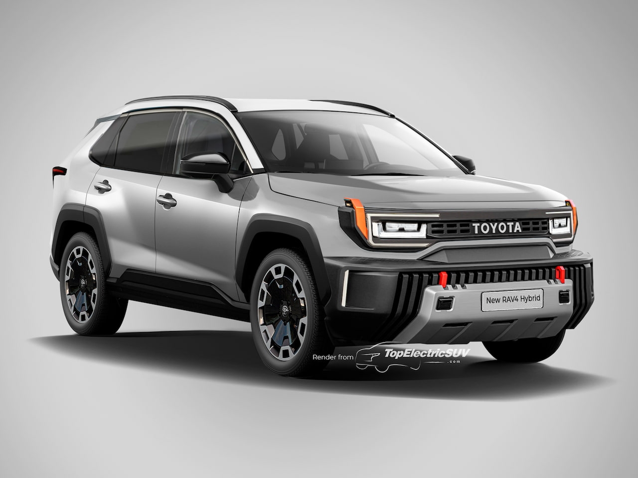 7 Changes We Expect In The Next gen Toyota RAV4 Hybrid Plug in Hybrid