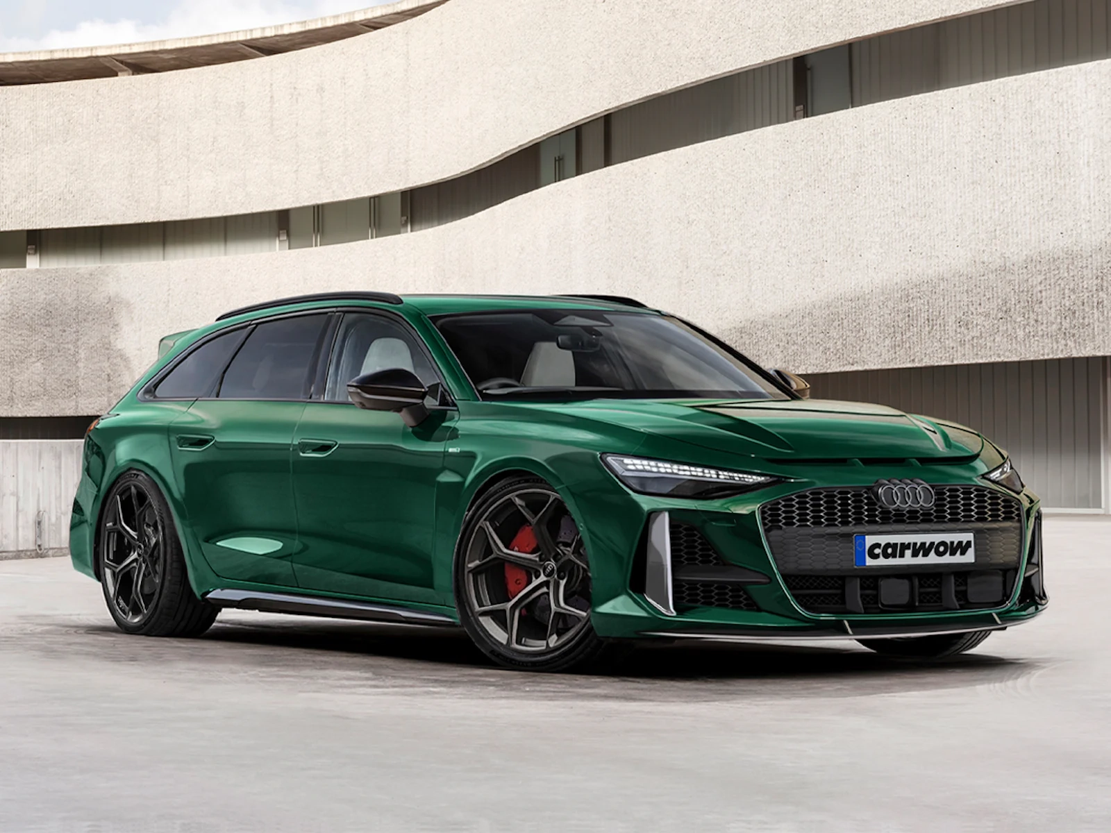 800hp Electric Cars V8 Estates And Stylish SUVs Everything Coming From Audi Over The Next Few Years Carwow