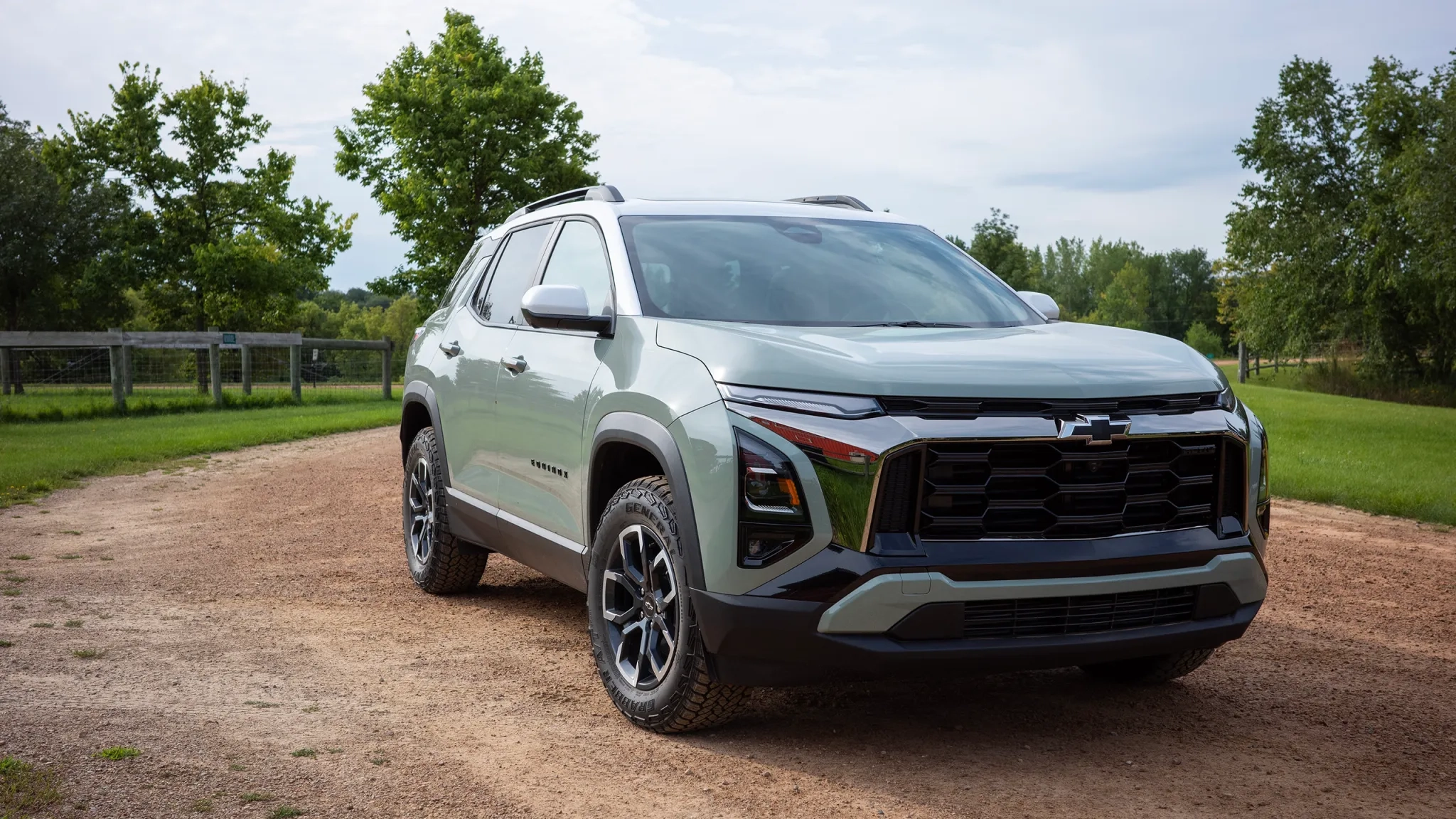 A Chevy Equinox Hybrid Is Looking Real Likely But Not Before 2027