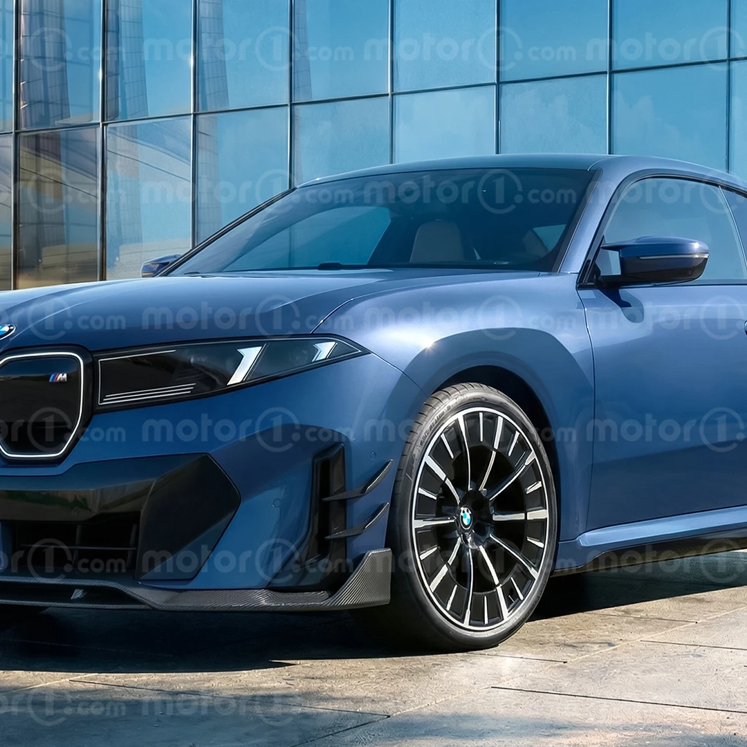 2027 BMW i4 range improvement rumors