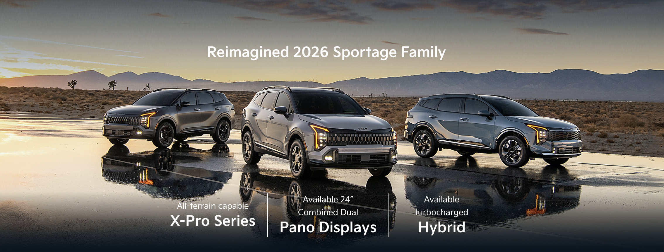Adventure Awaits The 2026 Kia Sportage Lineup At Destination Kia Of Utica Destination Kia Of Utica Blog