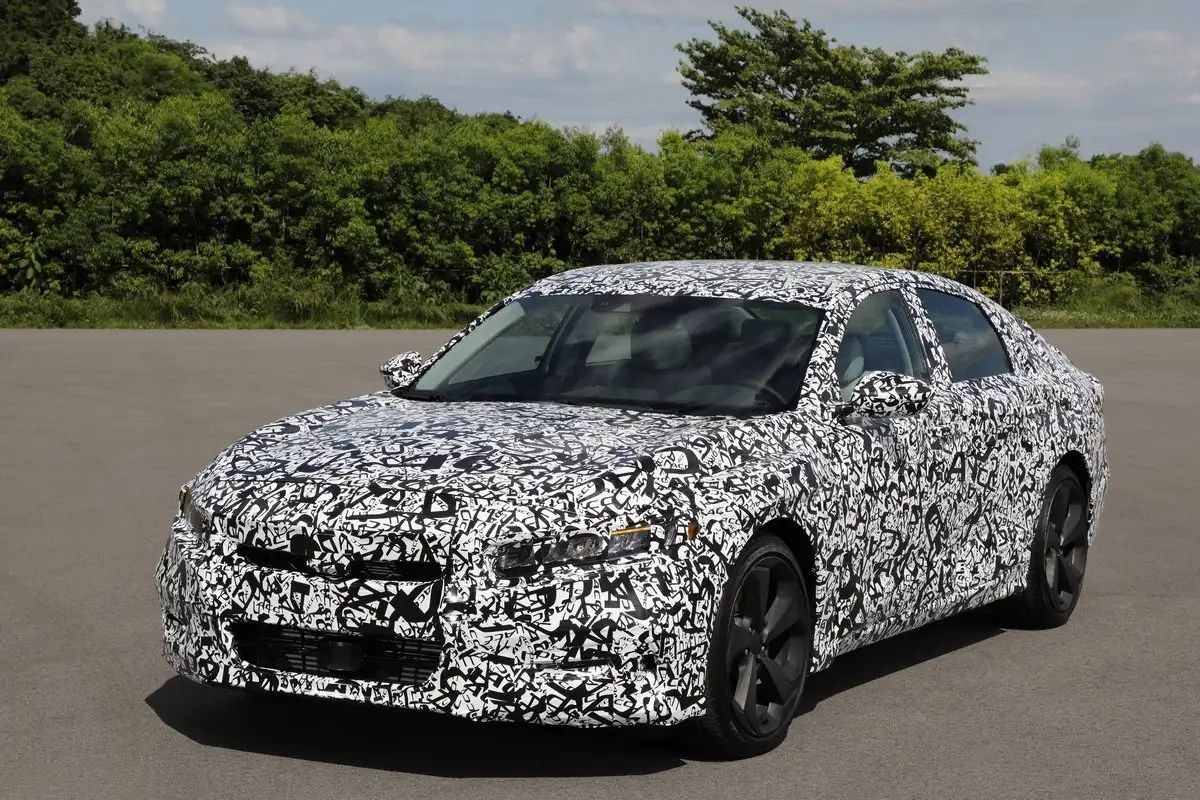 All New 10th Generation Honda Accord Launching This Year