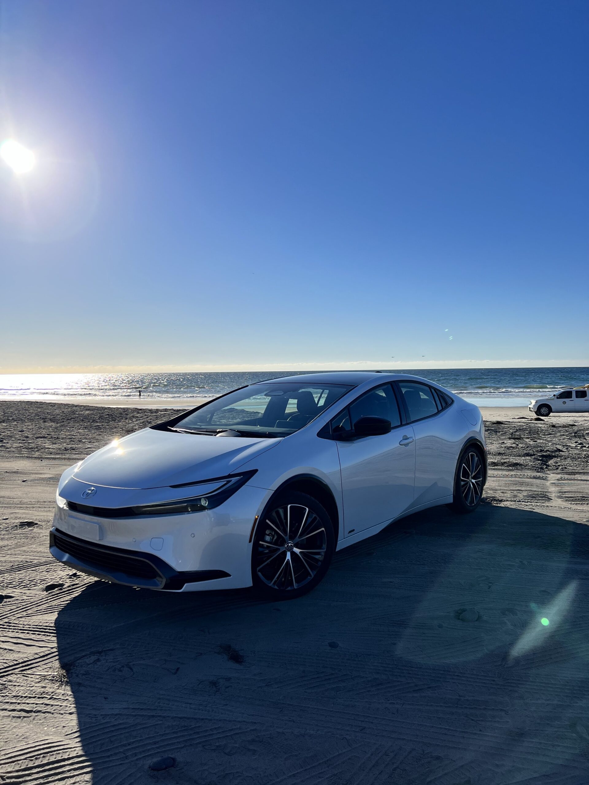 All New Toyota Prius The Ultimate Hybrid Is Reborn Car Confections