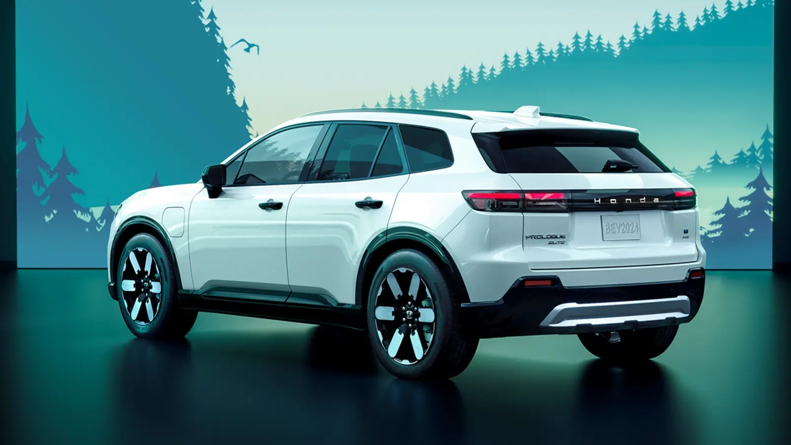 2026 Honda Prologue EV