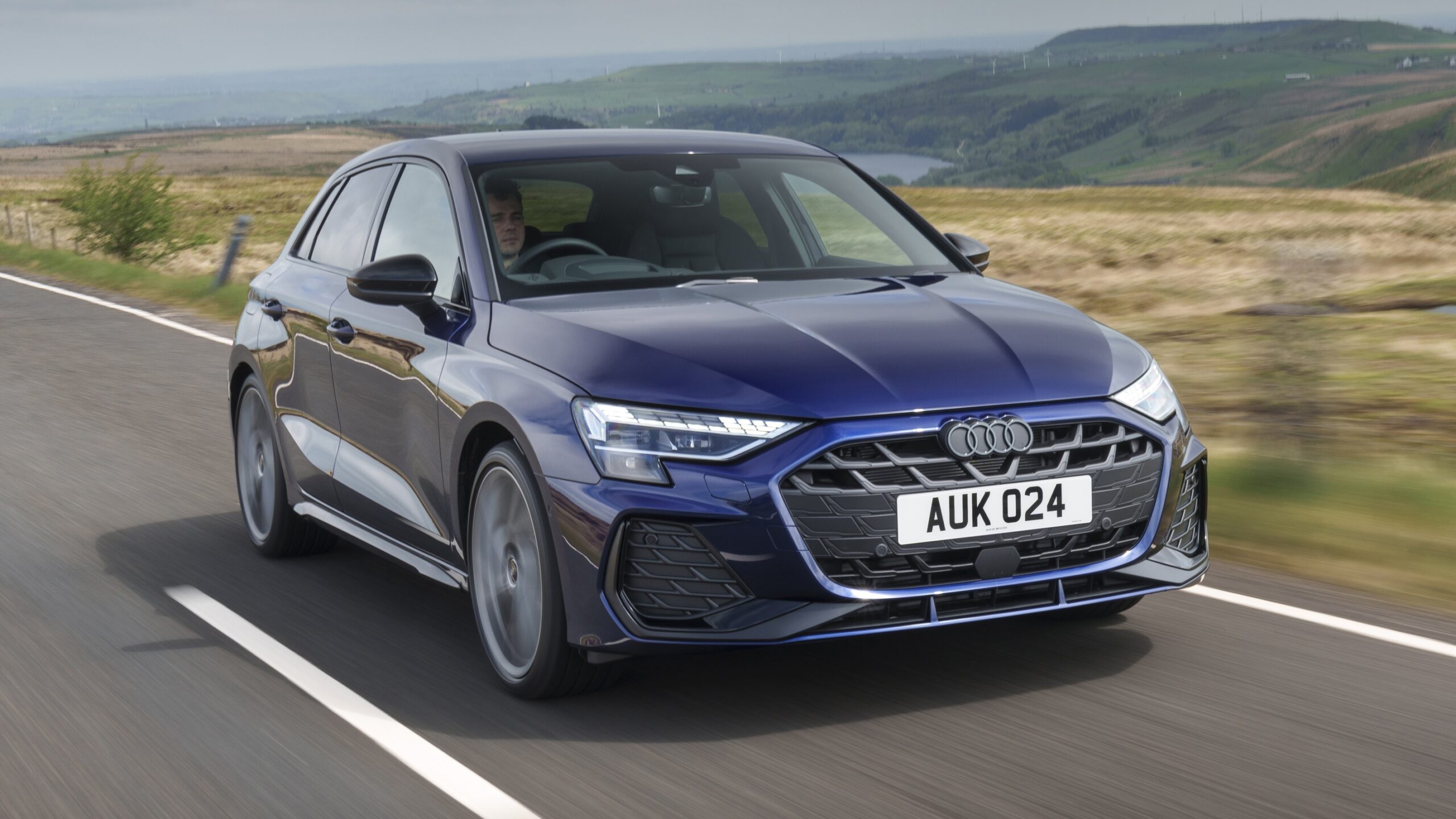 Audi A3 Sportback Review 2026 Top Gear