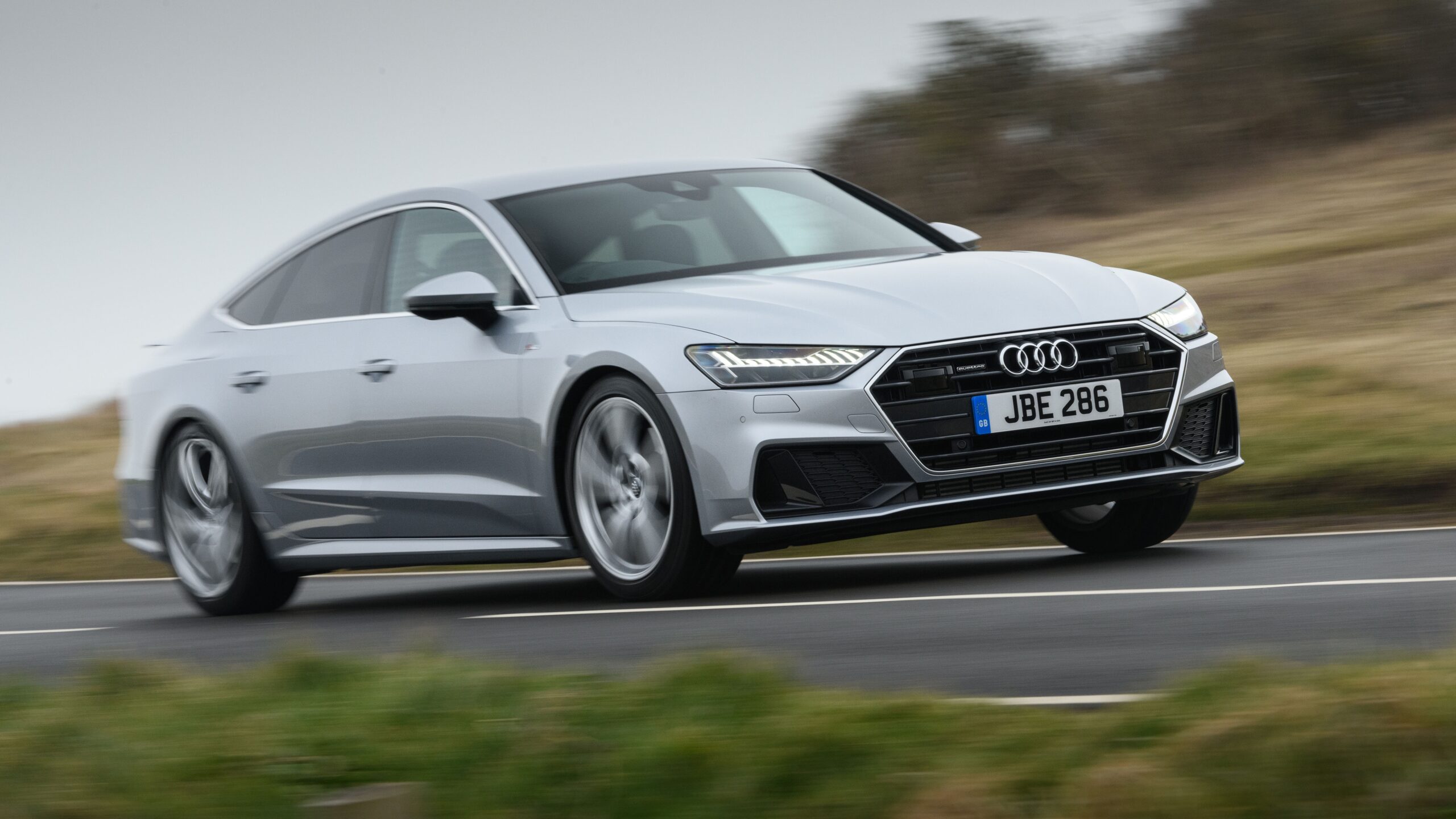 Audi A7 Review 2026 Top Gear