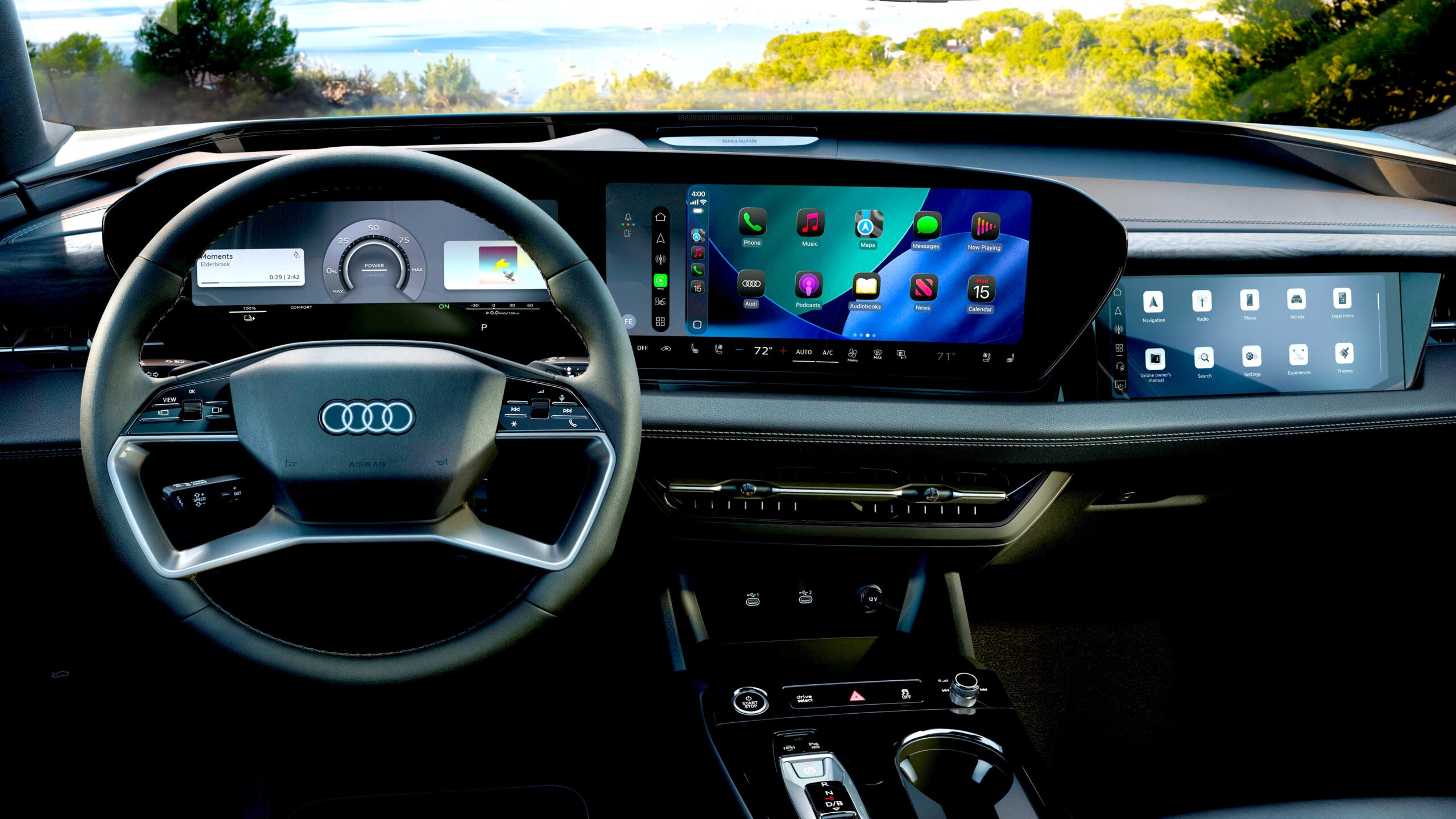 Audi Brings Back Scroll Wheels Yet One Interior Frustration Still Remains Carscoops