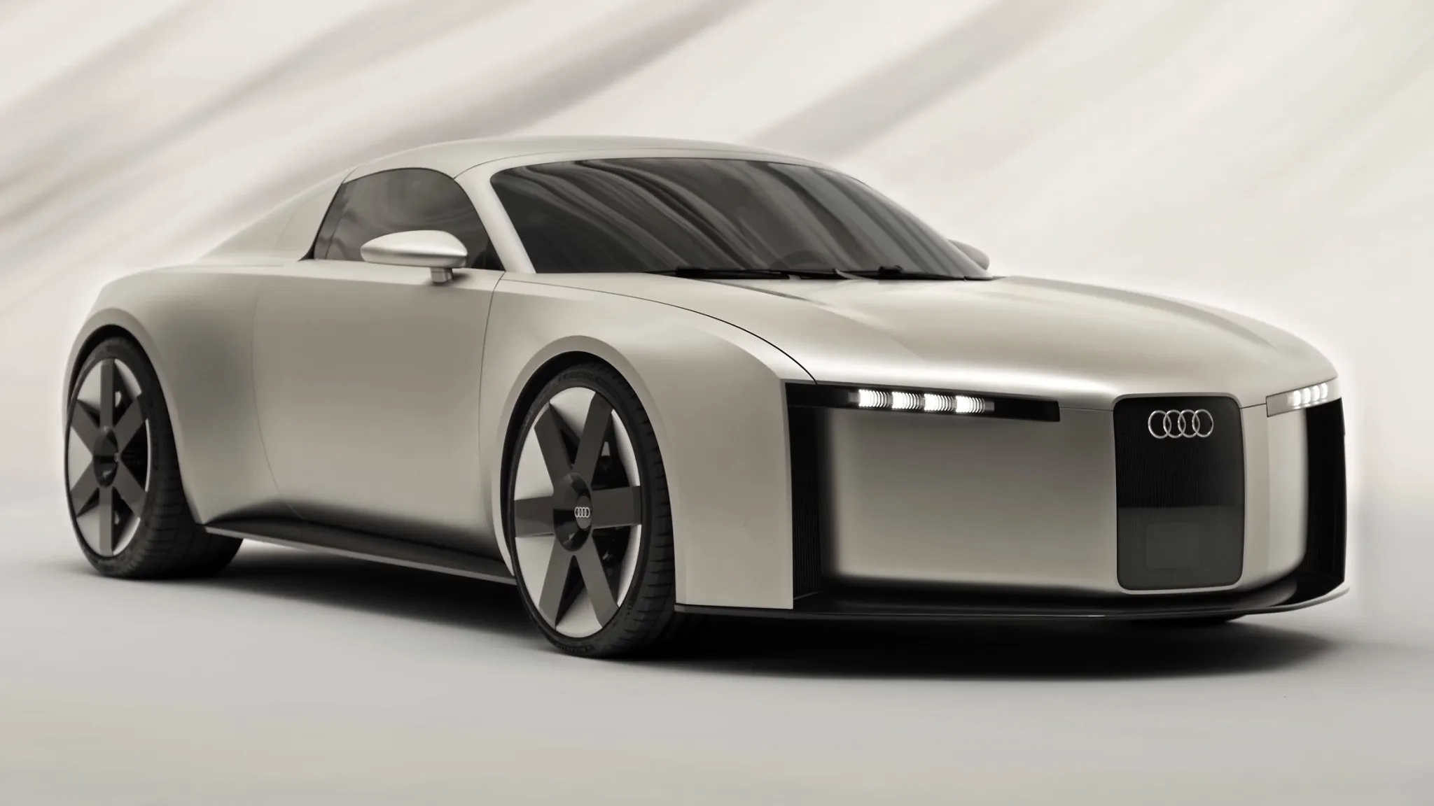 Audi Concept C Previews Electric Sports Car Coming In 2027