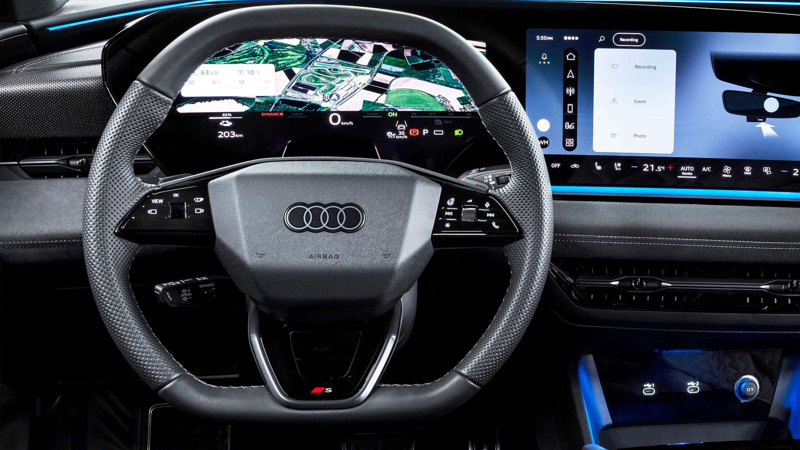Audi Fixes One Of Its Most Hated Interior Features For 2026 Carscoops