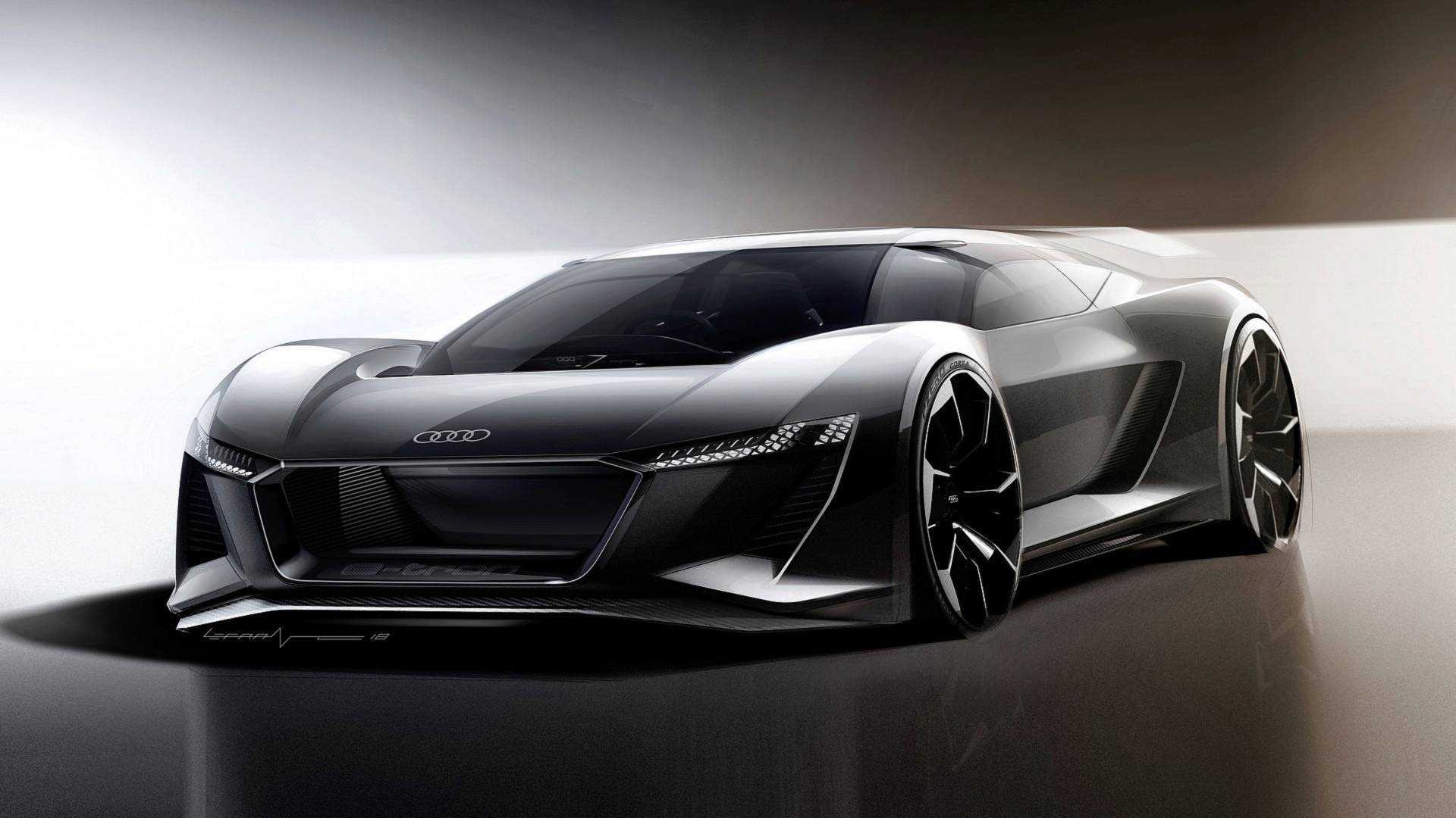 Audi Hints R8 Electric Successor Is Already Planned On New Platform