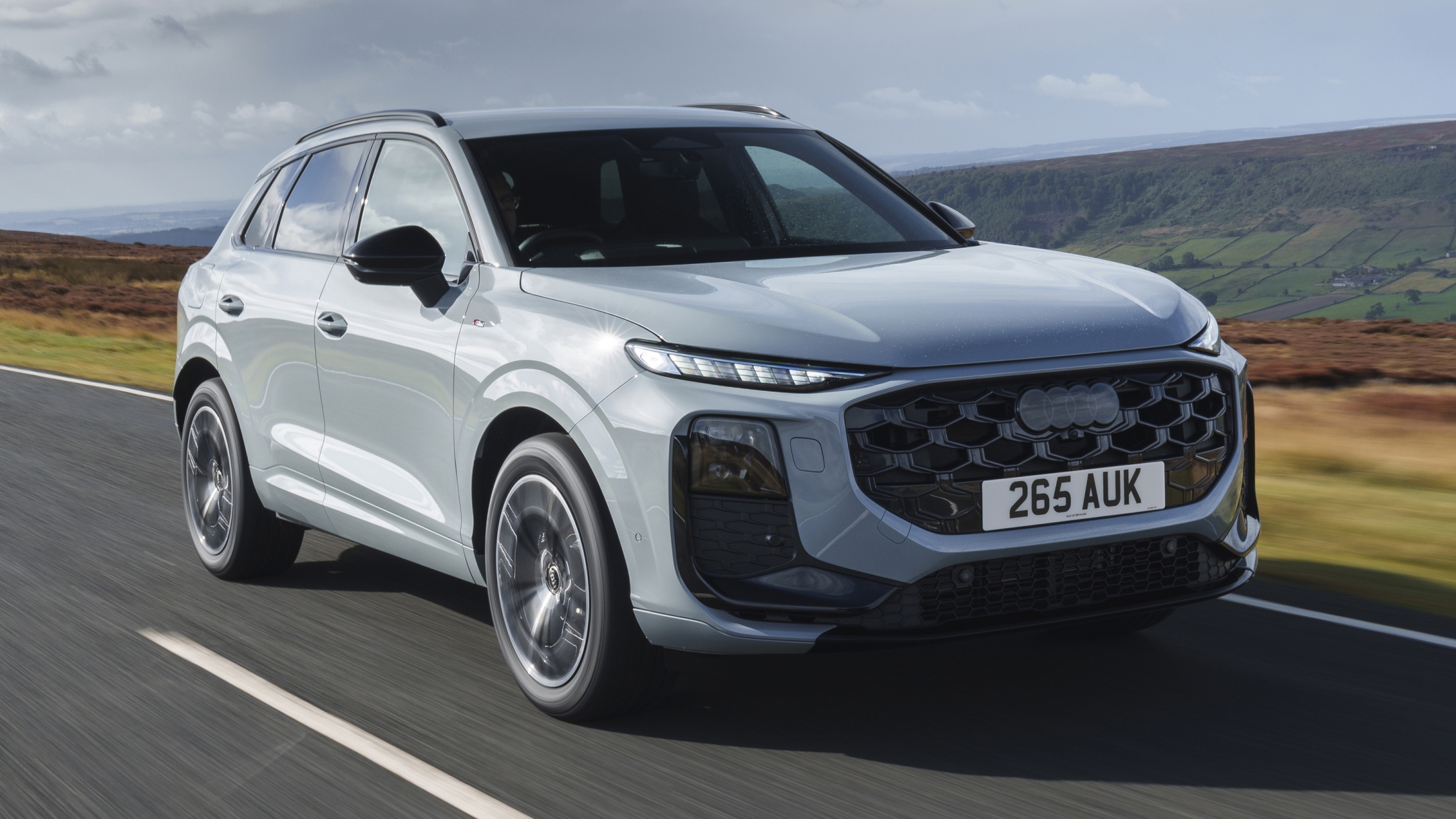 Audi Q3 Review 2026 Top Gear