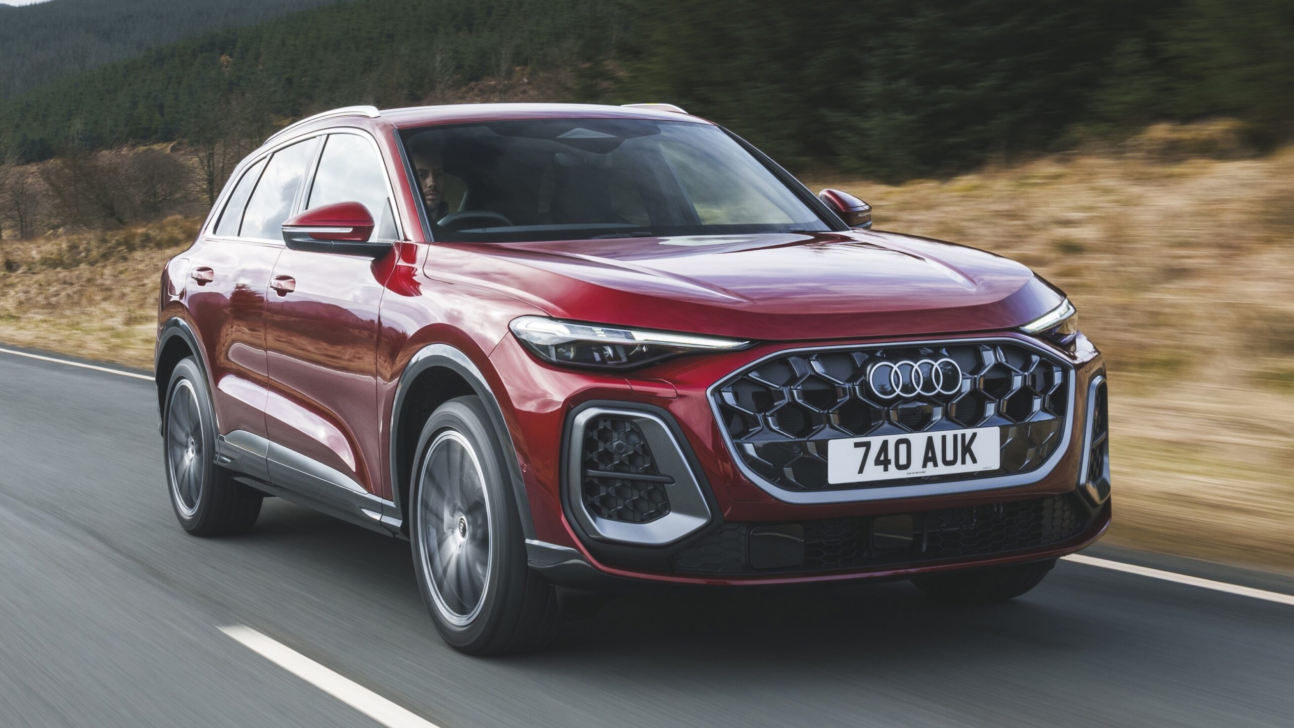 best 2026 Audi for families